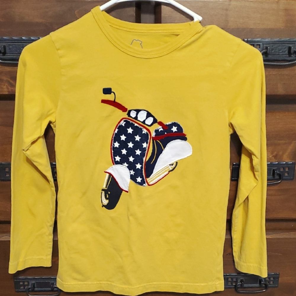 Mini Boden Scooter Shirt